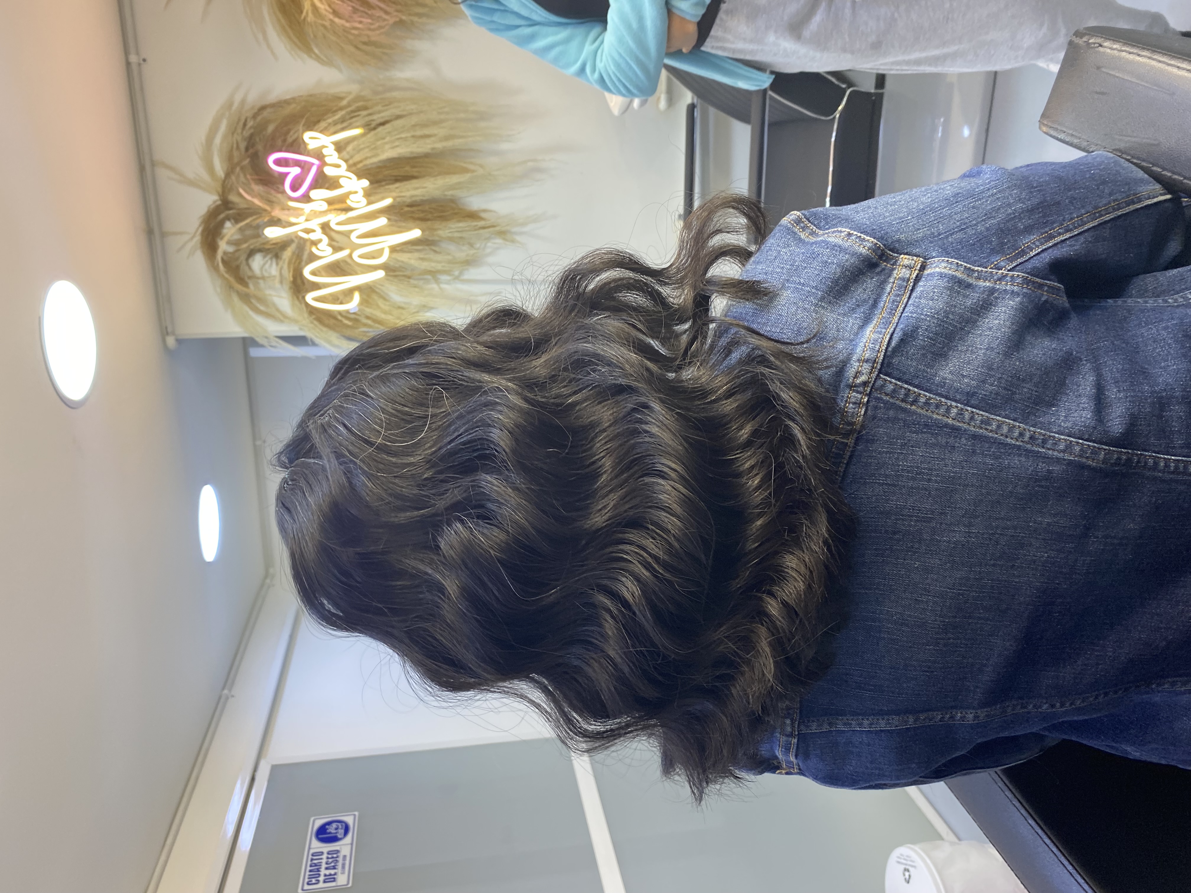 ONDAS GLAM